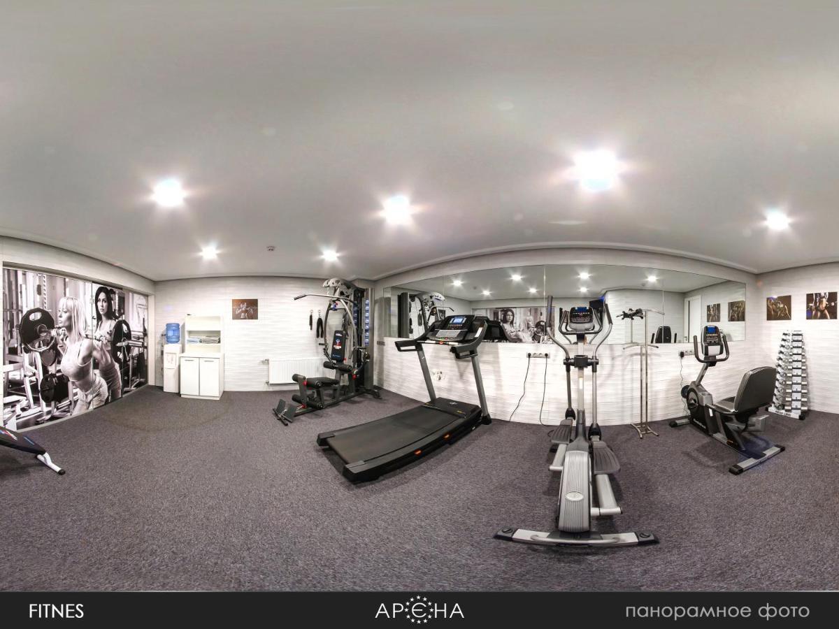 Arena Hotel Khmelʼnytsʼkyy Екстериор снимка