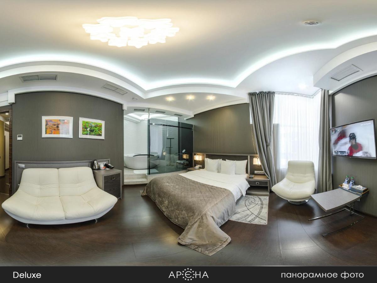 Arena Hotel Khmelʼnytsʼkyy Екстериор снимка