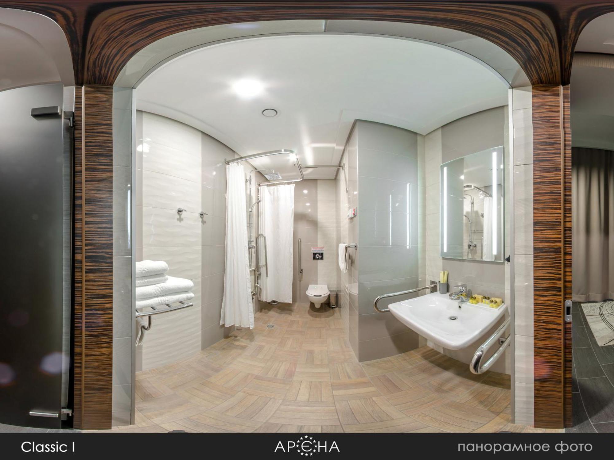 Arena Hotel Khmelʼnytsʼkyy Екстериор снимка